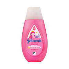Johnson's Active Kids Shiny Drop with Argan Oil Shampoo